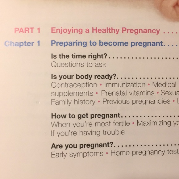 Mayo Clinic Other Maternity Book Mayo Guide To A Healthy Pregnancy
